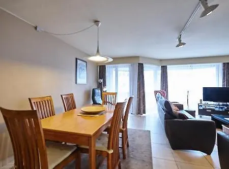 Apartment Ocean Ii 5c Ostende