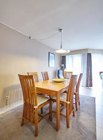 Lecomte - The Shoreline Ocean View 177 Oostende