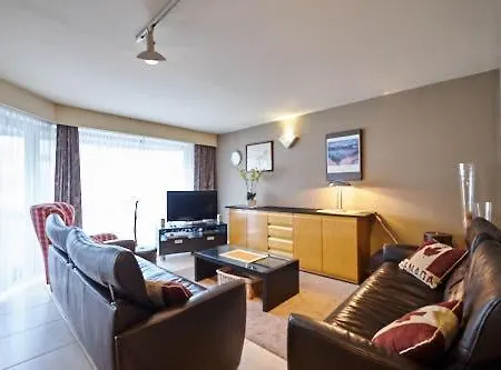 Lecomte - The Shoreline Ocean View 177 Ostend