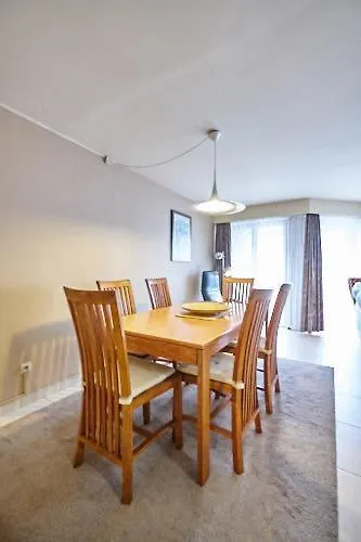 Lecomte - The Shoreline Ocean View 177 Oostende