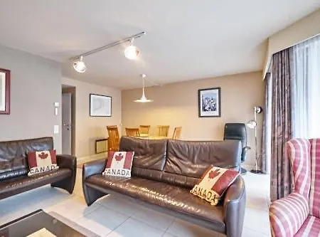 Lecomte - The Shoreline Ocean View 177 Apartment Ostende