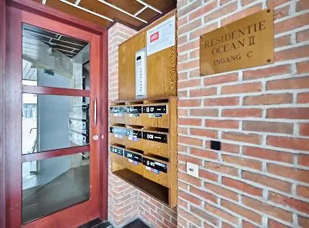 Lecomte - The Shoreline Ocean View 177 Ostende