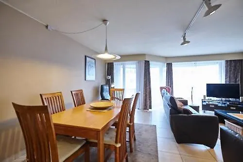 Apartment Lecomte - The Shoreline Ocean View 177 Ostende