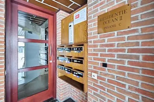 Lecomte - The Shoreline Ocean View 177 Ostende