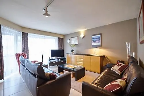 Lecomte - The Shoreline Ocean View 177 Ostende